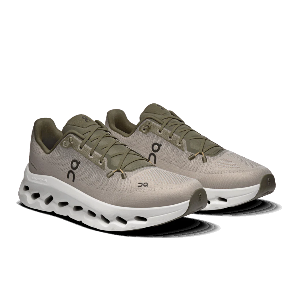 On Men Cloudtilt - Olive / Desert - Image 2