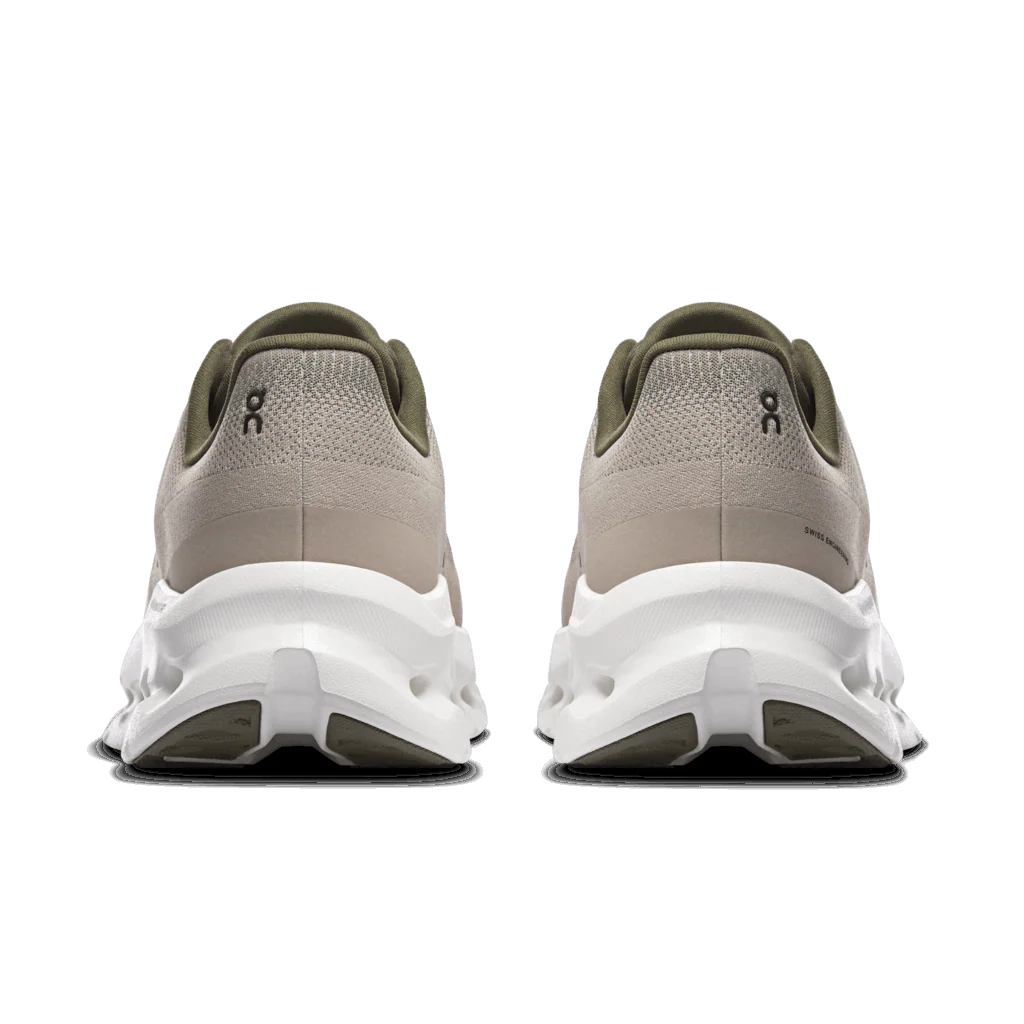 On Men Cloudtilt - Olive / Desert - Image 4