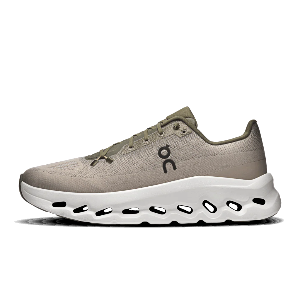 On Men Cloudtilt - Olive / Desert - Image 6