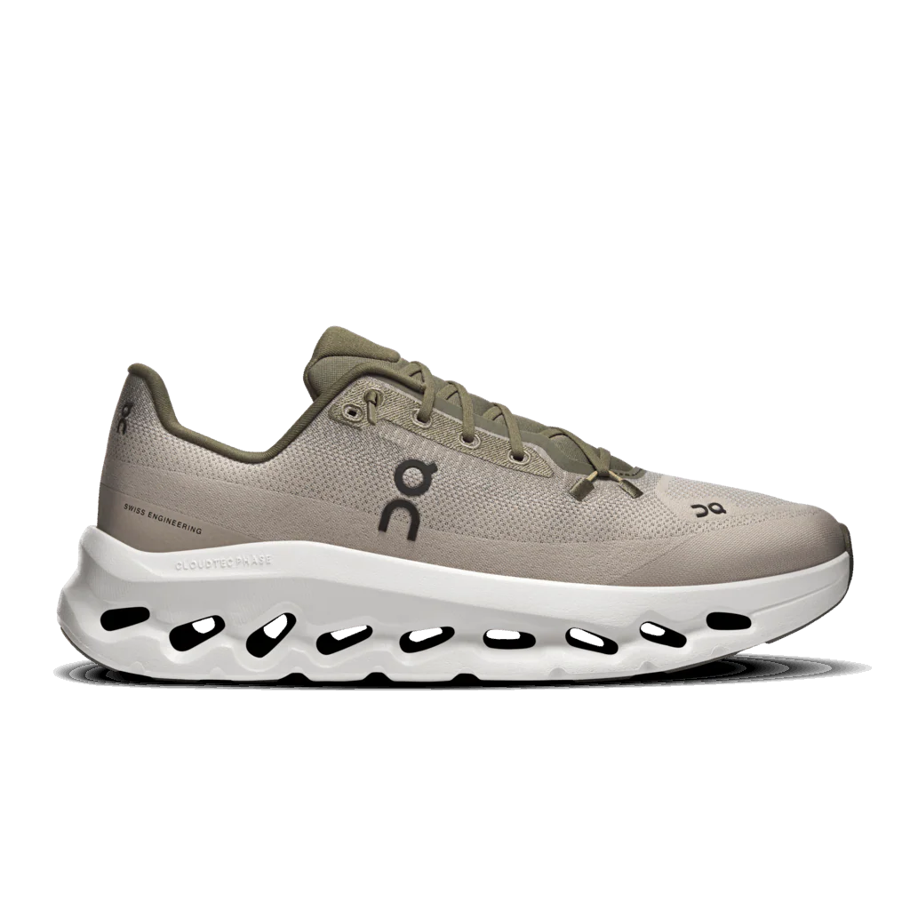 On Men Cloudtilt - Olive / Desert - Image 7