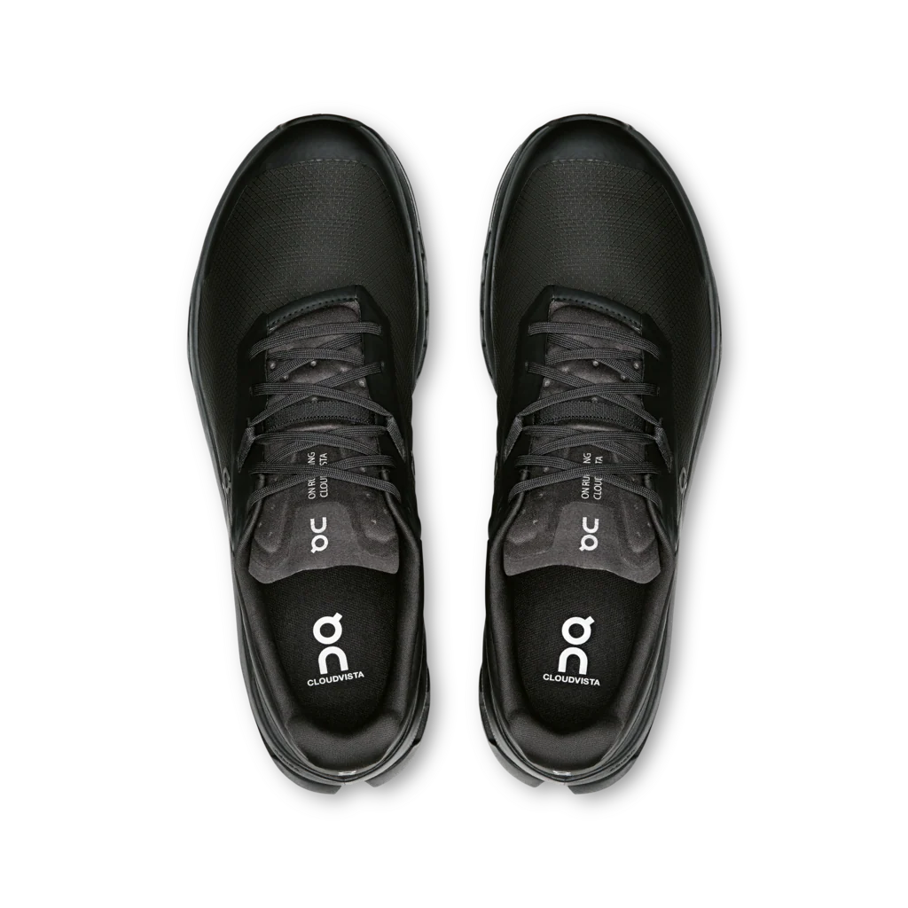 On Men Cloudvista 2 - Black / Black - Image 3
