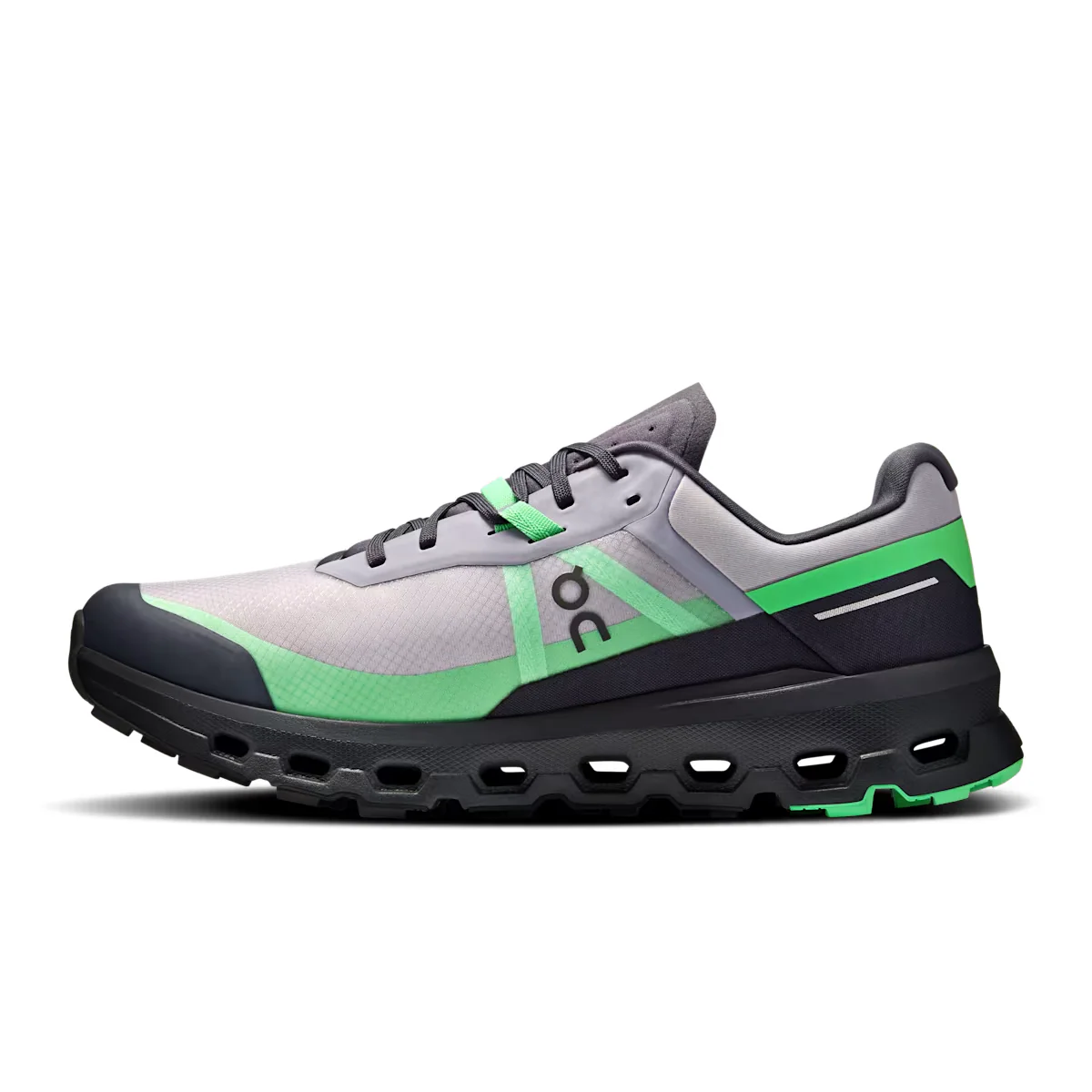 On Men Cloudvista 2 - Lilac / Black - Image 6