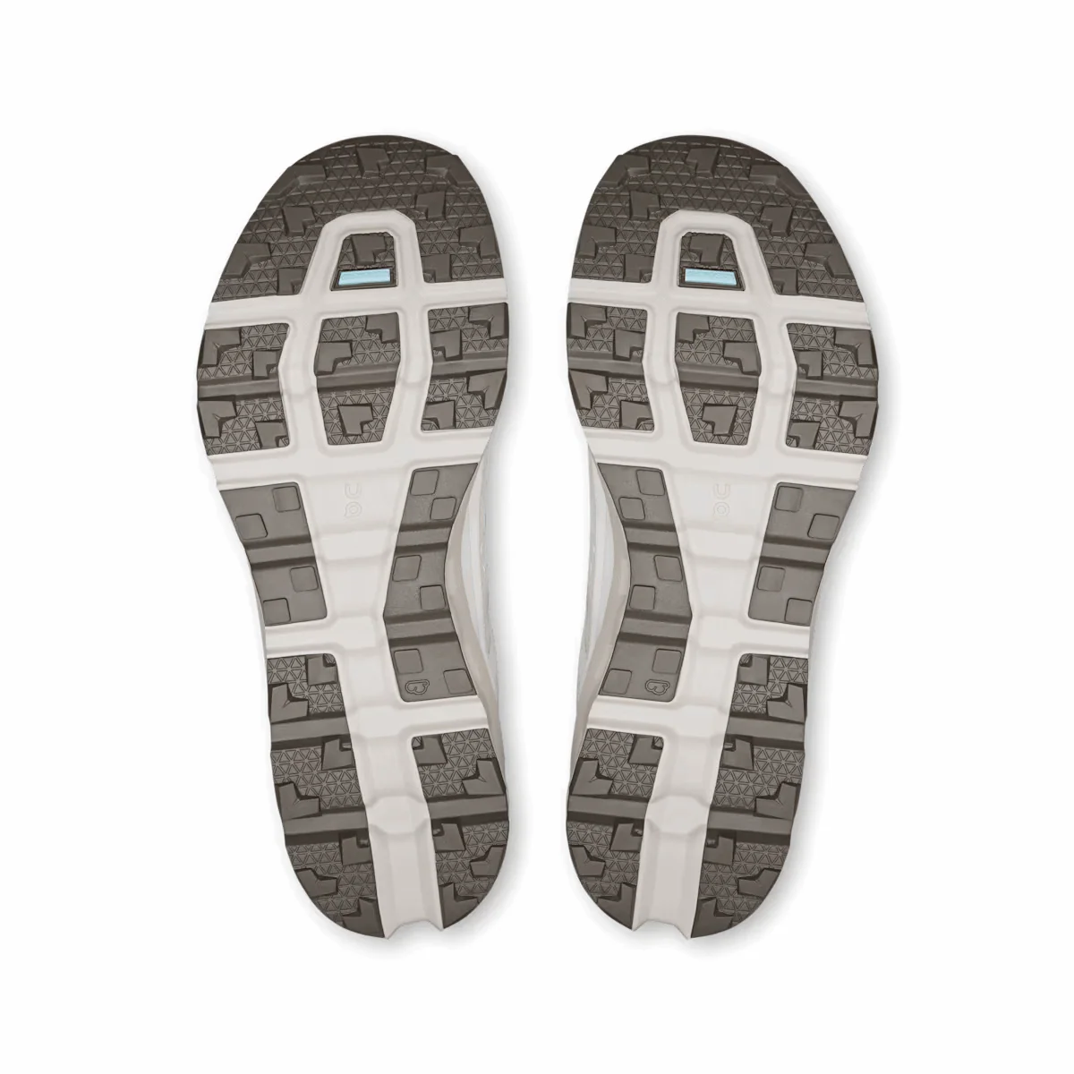 On Men Cloudvista 2 Waterproof - Ice / Pearl - Image 6
