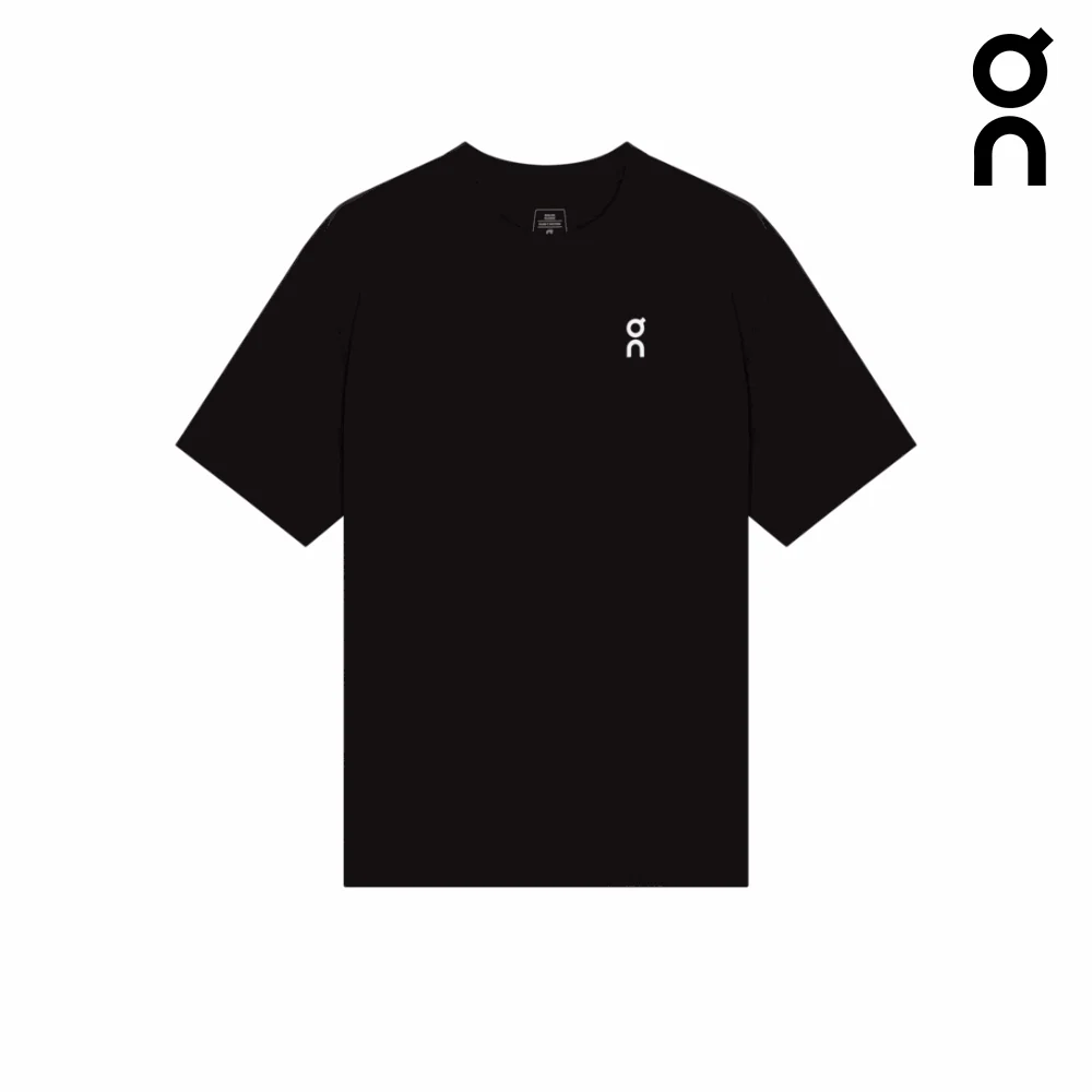 On Men Club-T Rhythm - Black