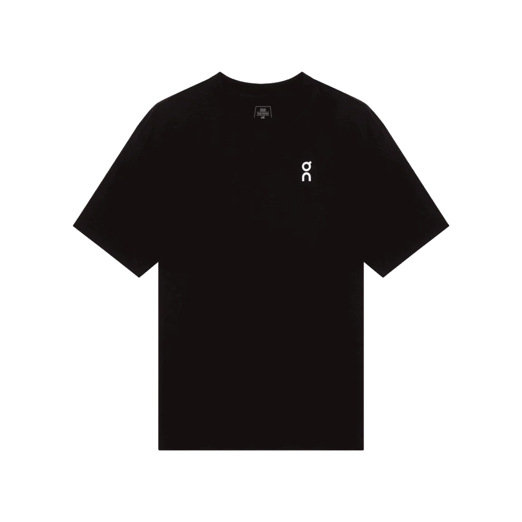 On Men Club-T Rhythm - Black - Image 7