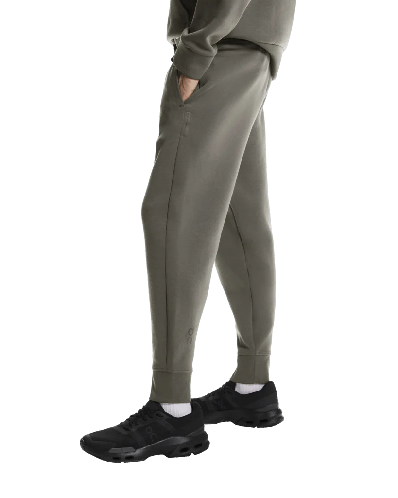 On Men Focus Tech Sweatpants - Shadow - Image 5