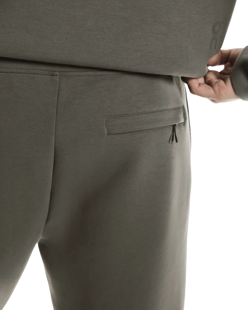 On Men Focus Tech Sweatpants - Shadow - Image 7