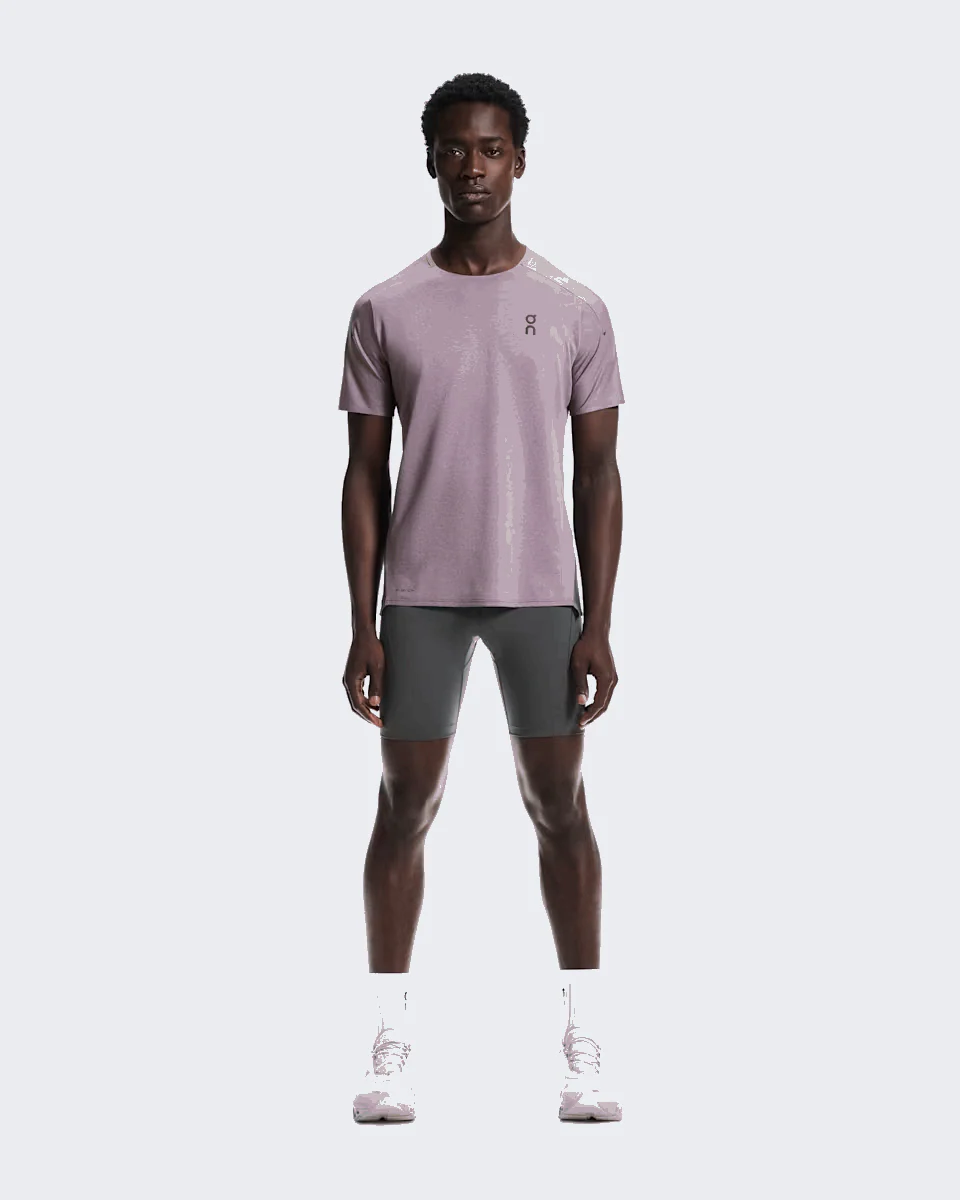 On Men Performance-T - Dewberry / Eclipse - Image 6