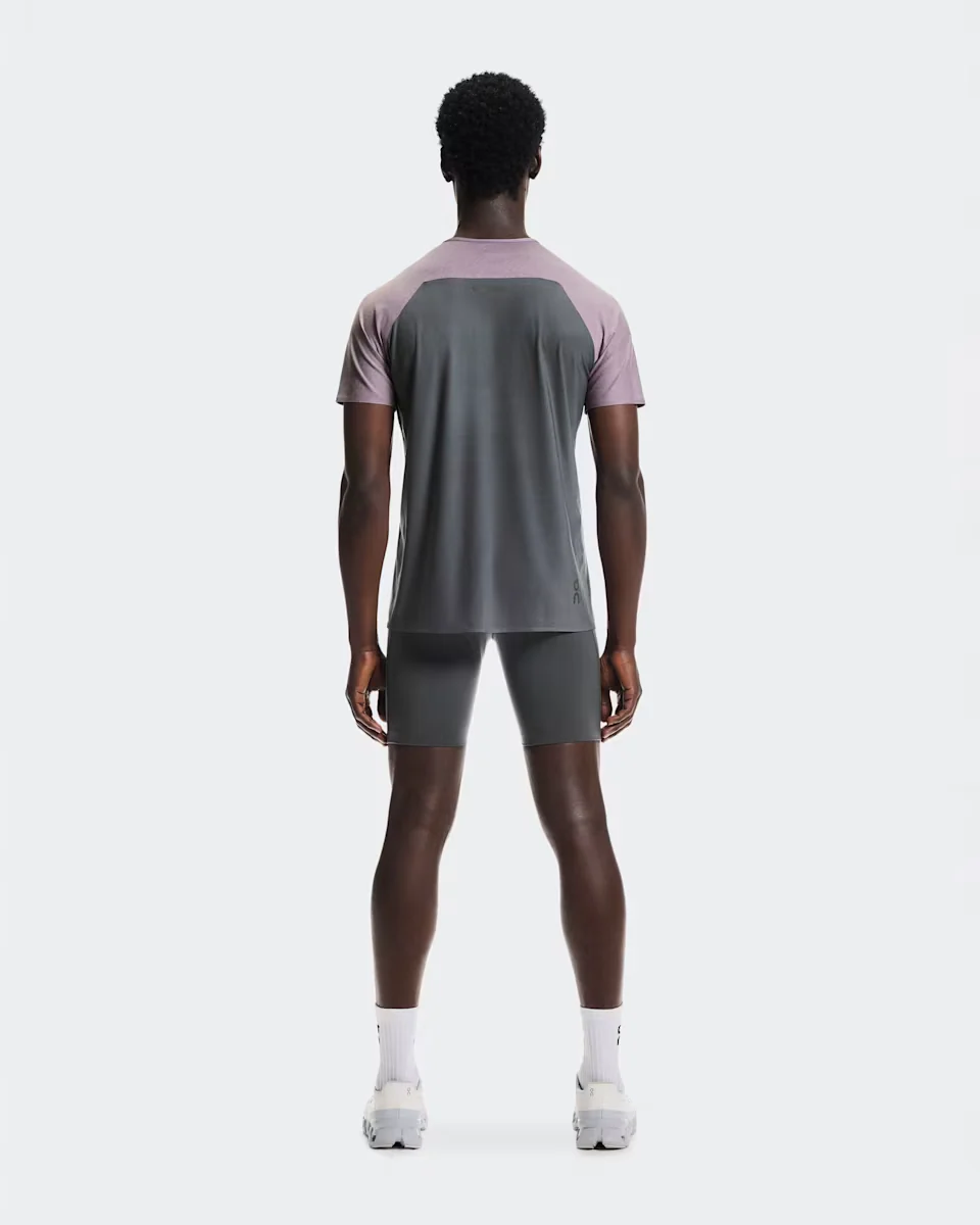 On Men Performance-T - Dewberry / Eclipse - Image 7