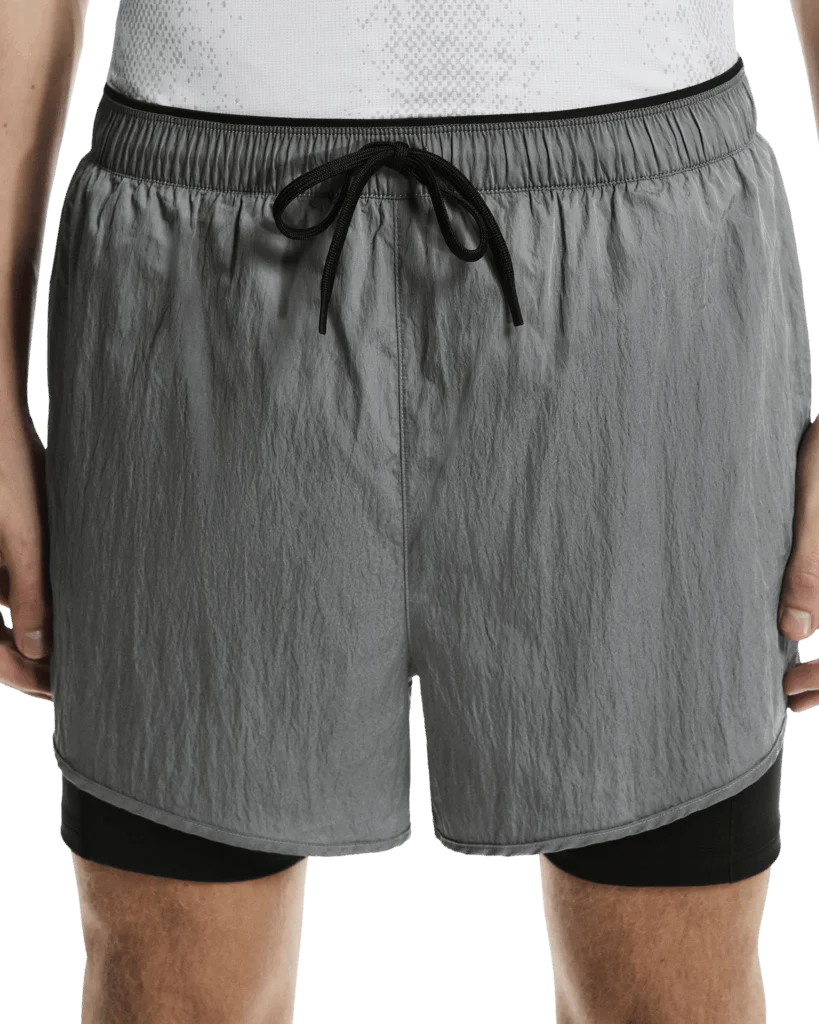 On Men Performance Volt Shorts - Glacier - Image 5