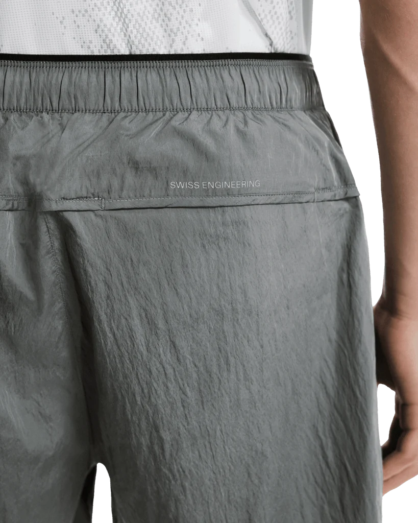 On Men Performance Volt Shorts - Glacier - Image 6