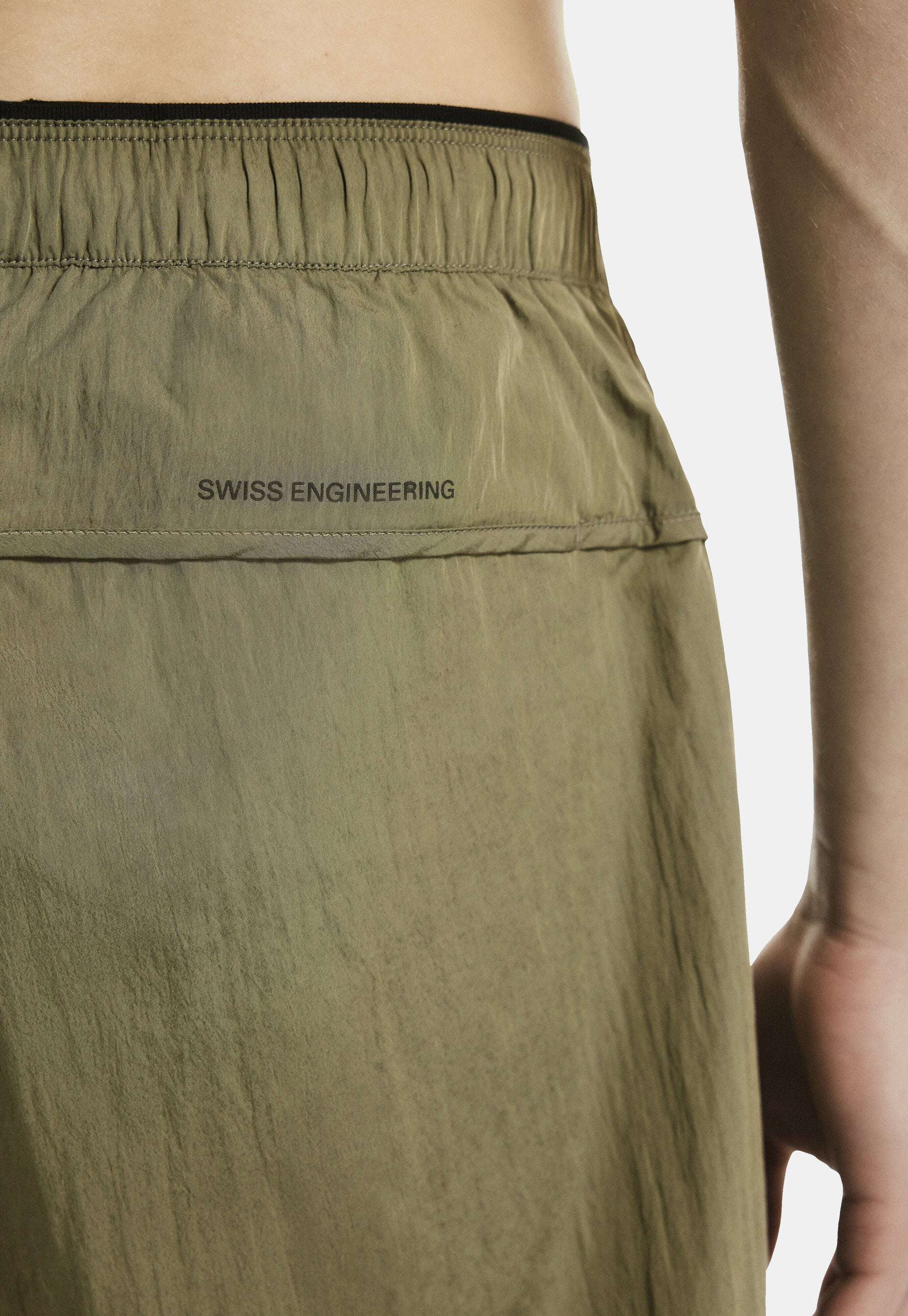 On Men Performance Volt Shorts - Safari - Image 4