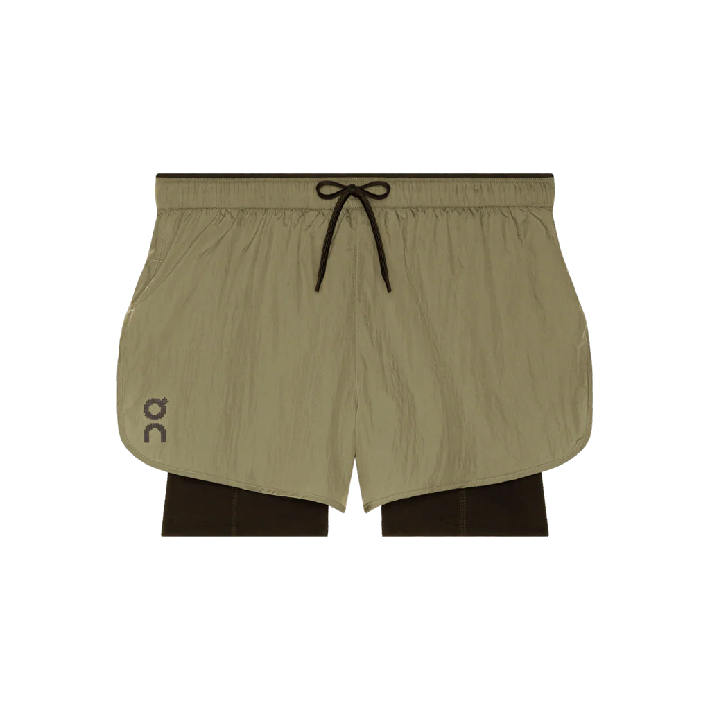 On Men Performance Volt Shorts - Safari - Image 6