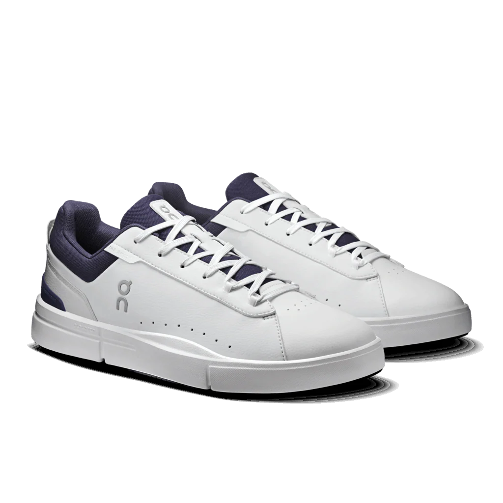 On Men The Roger Advantage - White / Midnight - Image 2