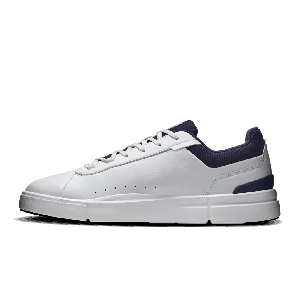 On Men The Roger Advantage - White / Midnight - Image 6