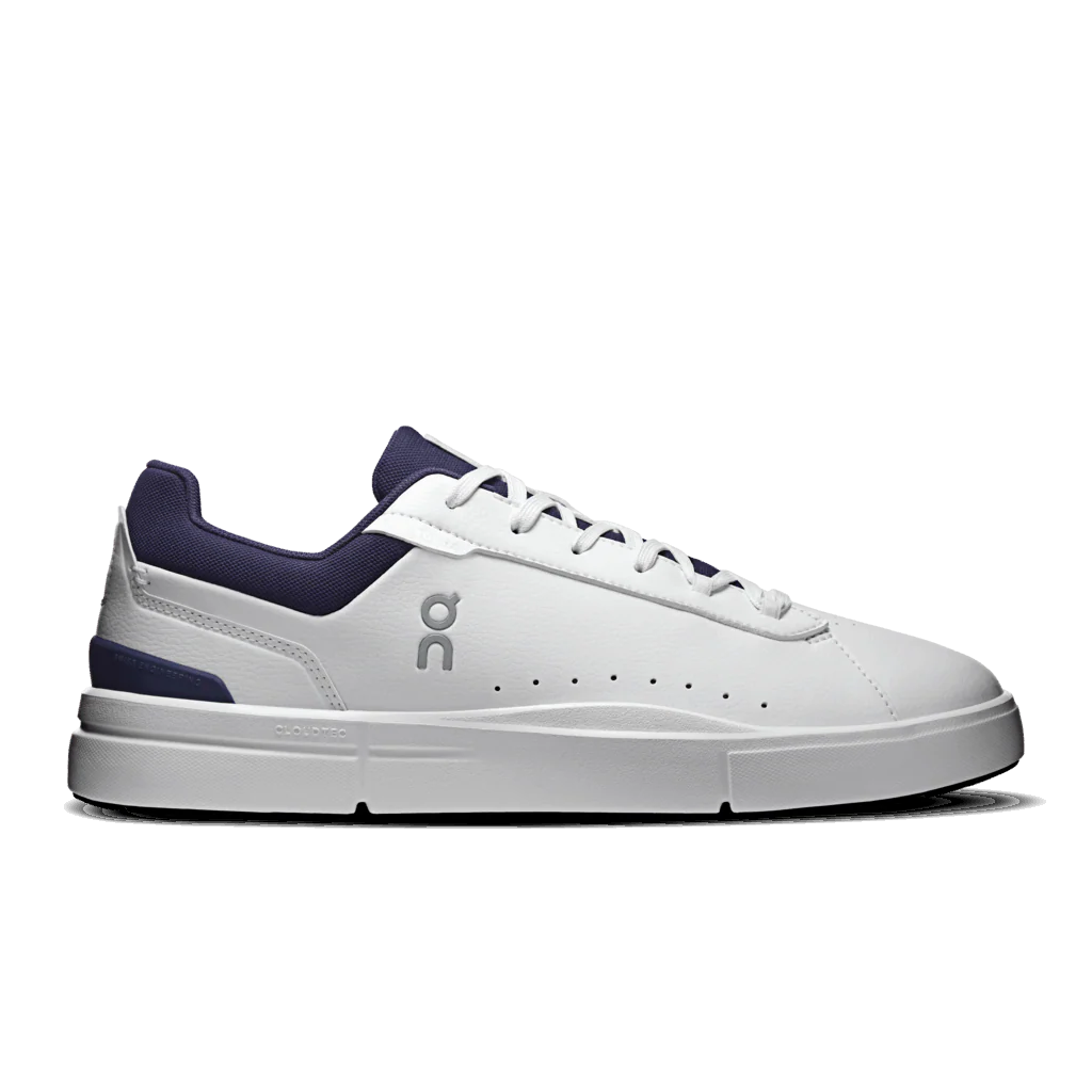On Men The Roger Advantage - White / Midnight - Image 7