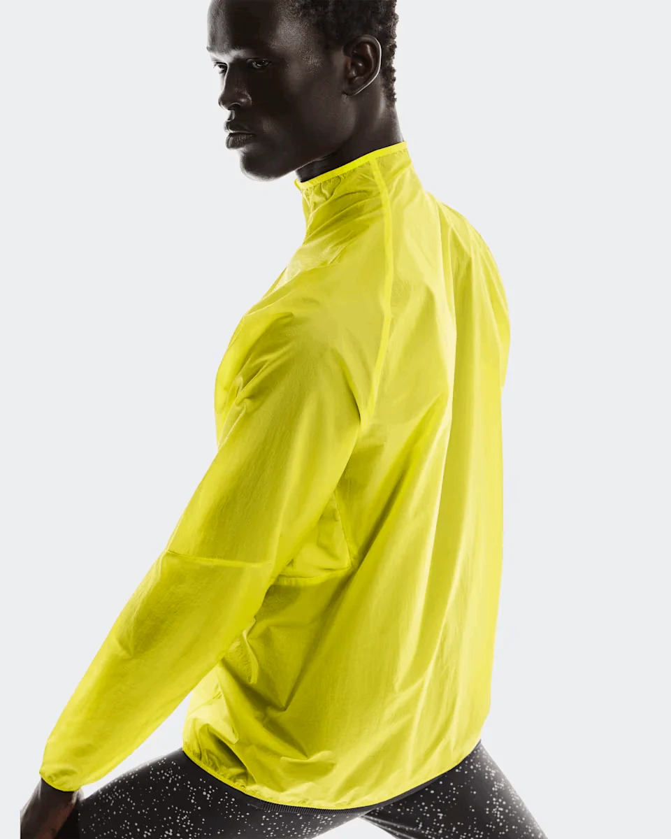 On Men Zero Jacket - Lime - Image 6