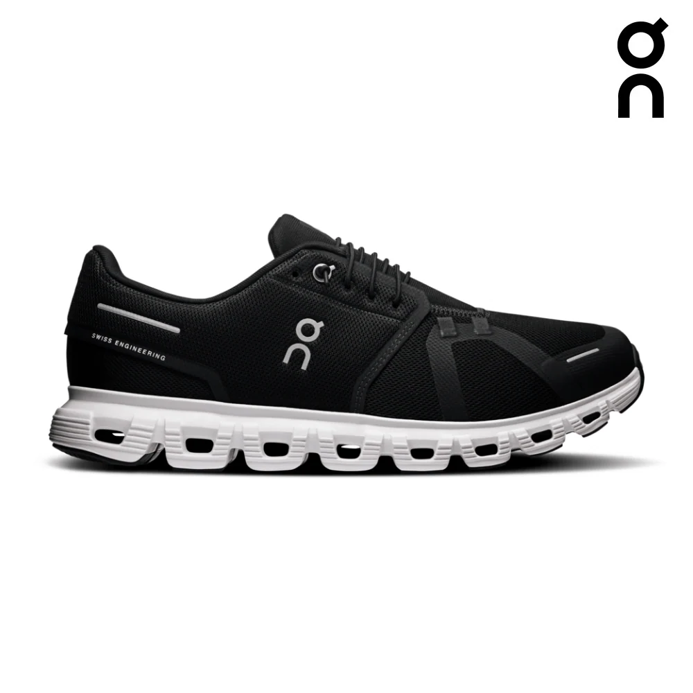 On Men Cloud 6 - Black / White