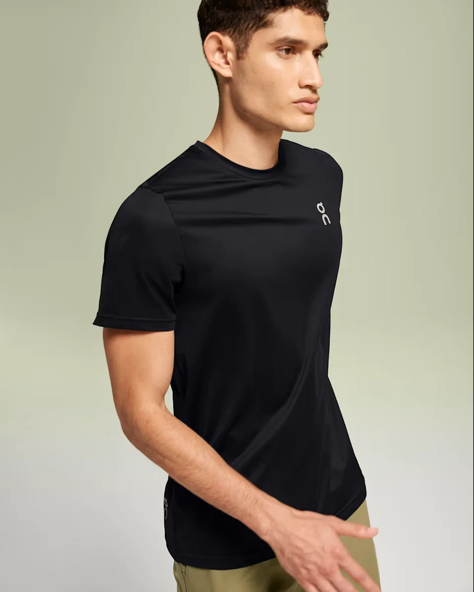 On Men Core-T - Black - Image 4