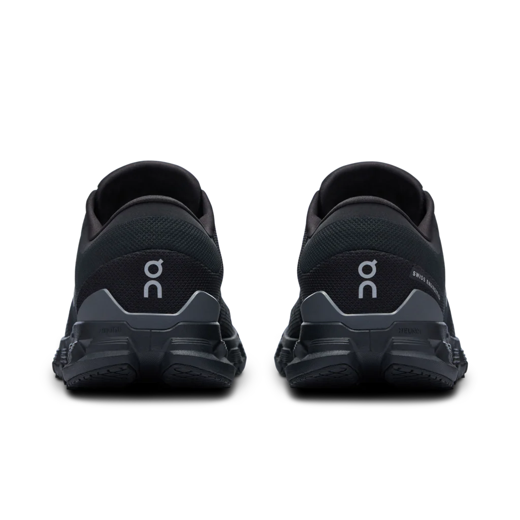On Women Cloud X 4 - Black / Eclipse - Image 5