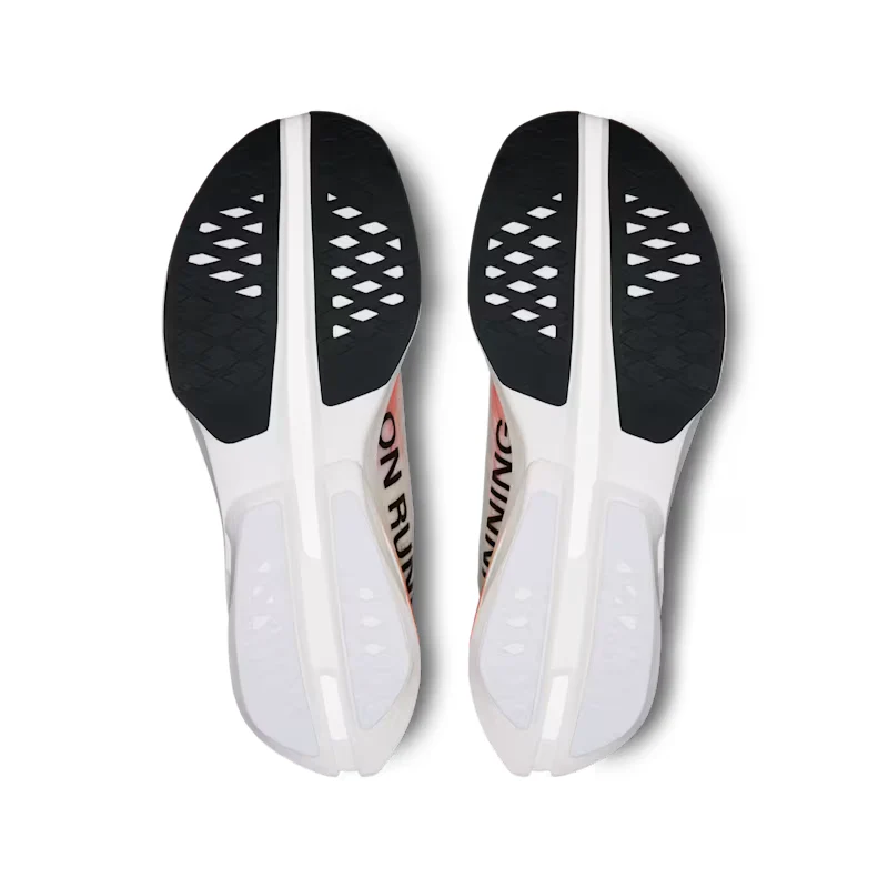 On Women Cloudboom Strike - White / Black - Image 4