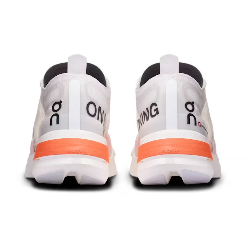 On Women Cloudboom Strike - White / Black - Image 5