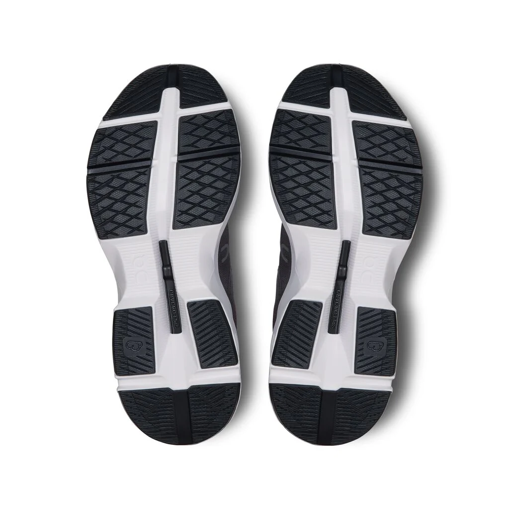 On Women Cloudpulse - Black / White - Image 4