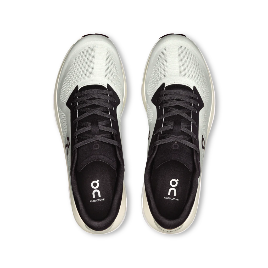 On Women Cloudzone - Ice / Black - Image 3