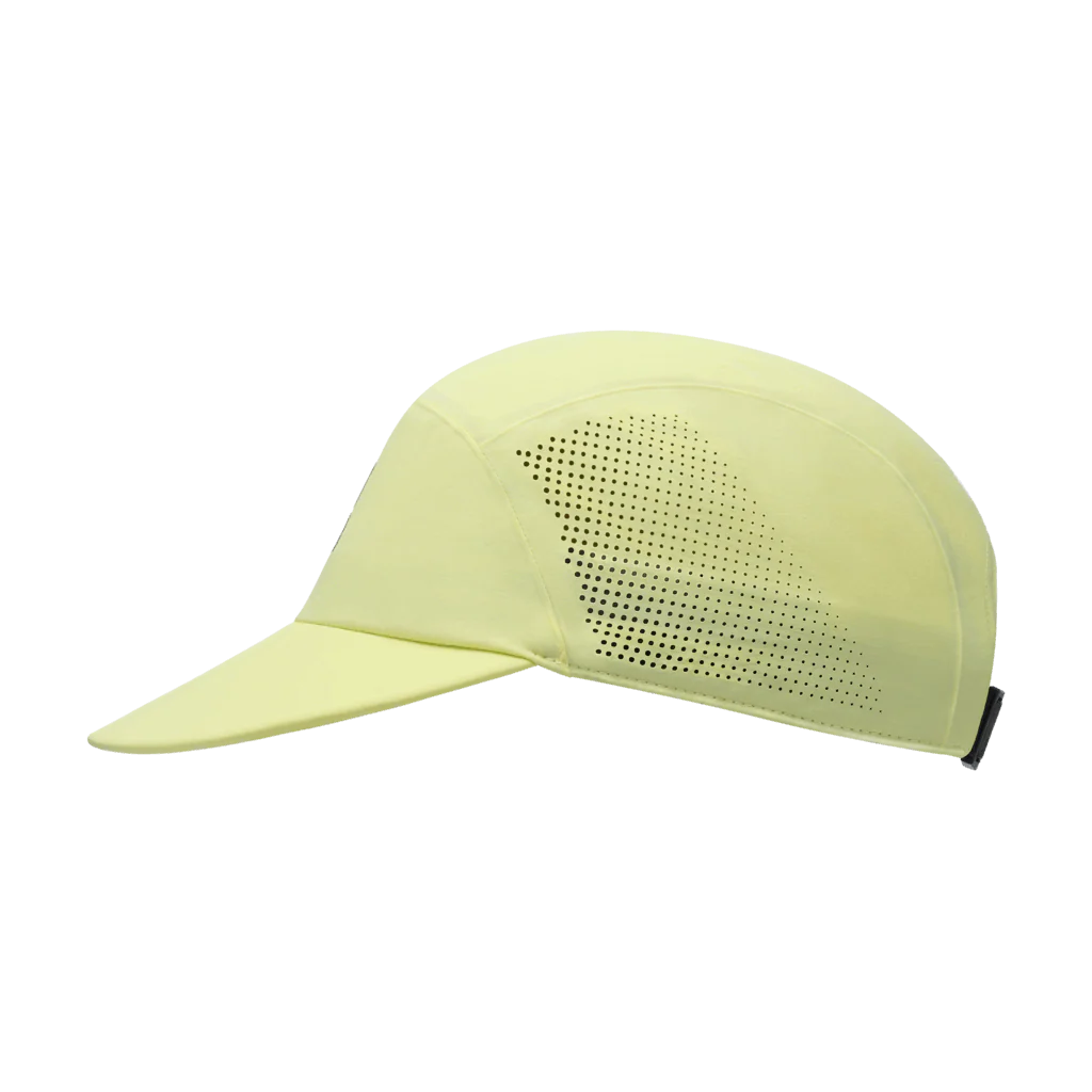 On Unisex Performance Cap - Lemonade - Image 2