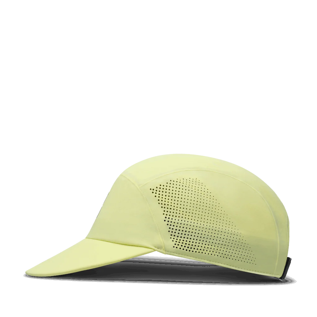 On Unisex Performance Cap - Lemonade - Image 3