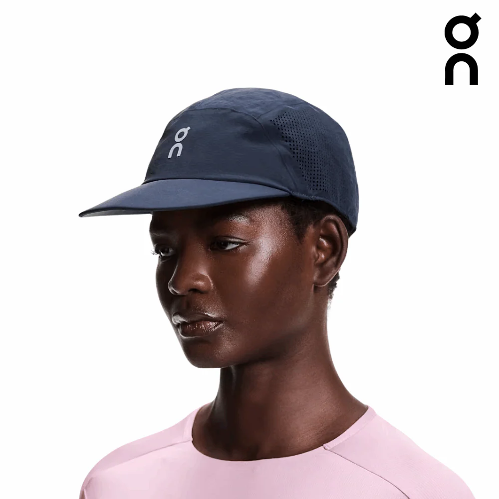 On Unisex Performance Cap - Navy