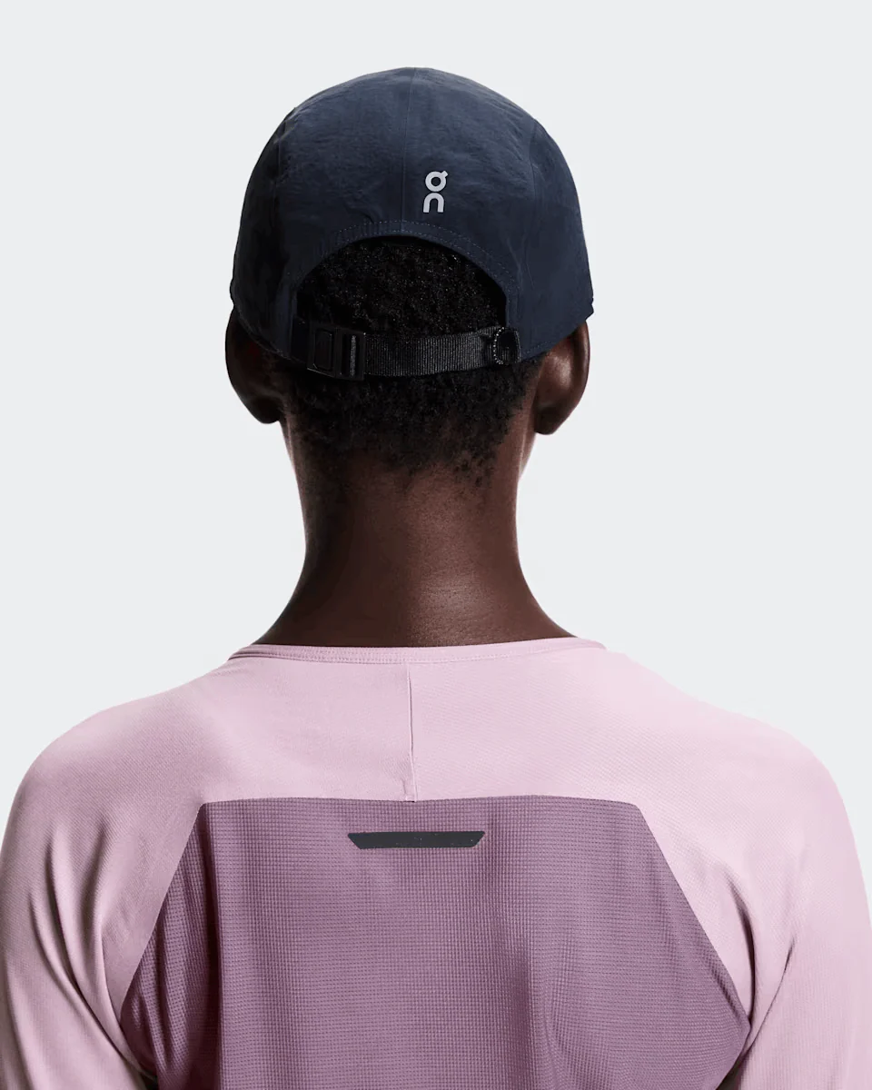 On Unisex Performance Cap - Navy - Image 2