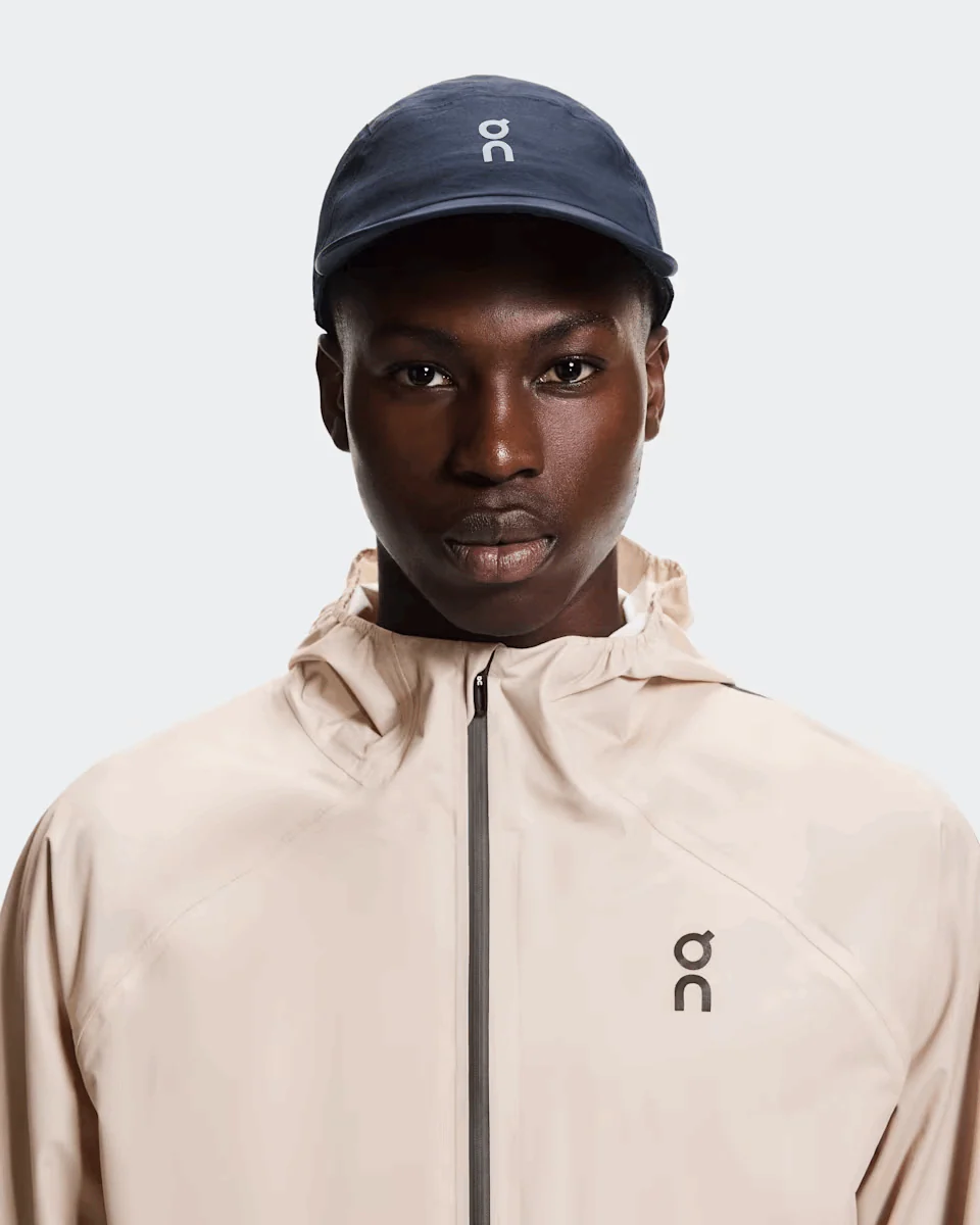 On Unisex Performance Cap - Navy - Image 3
