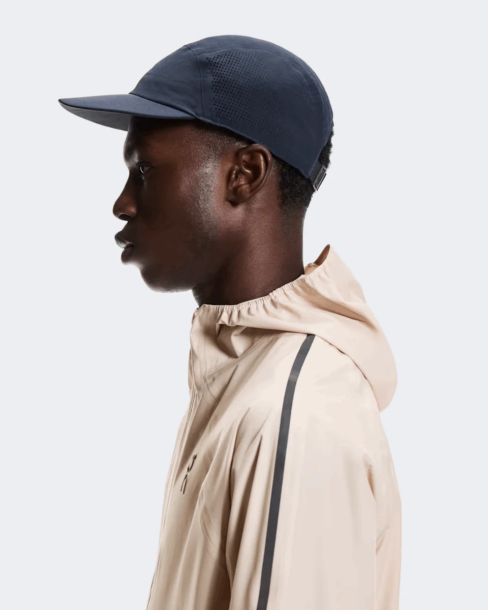 On Unisex Performance Cap - Navy - Image 4
