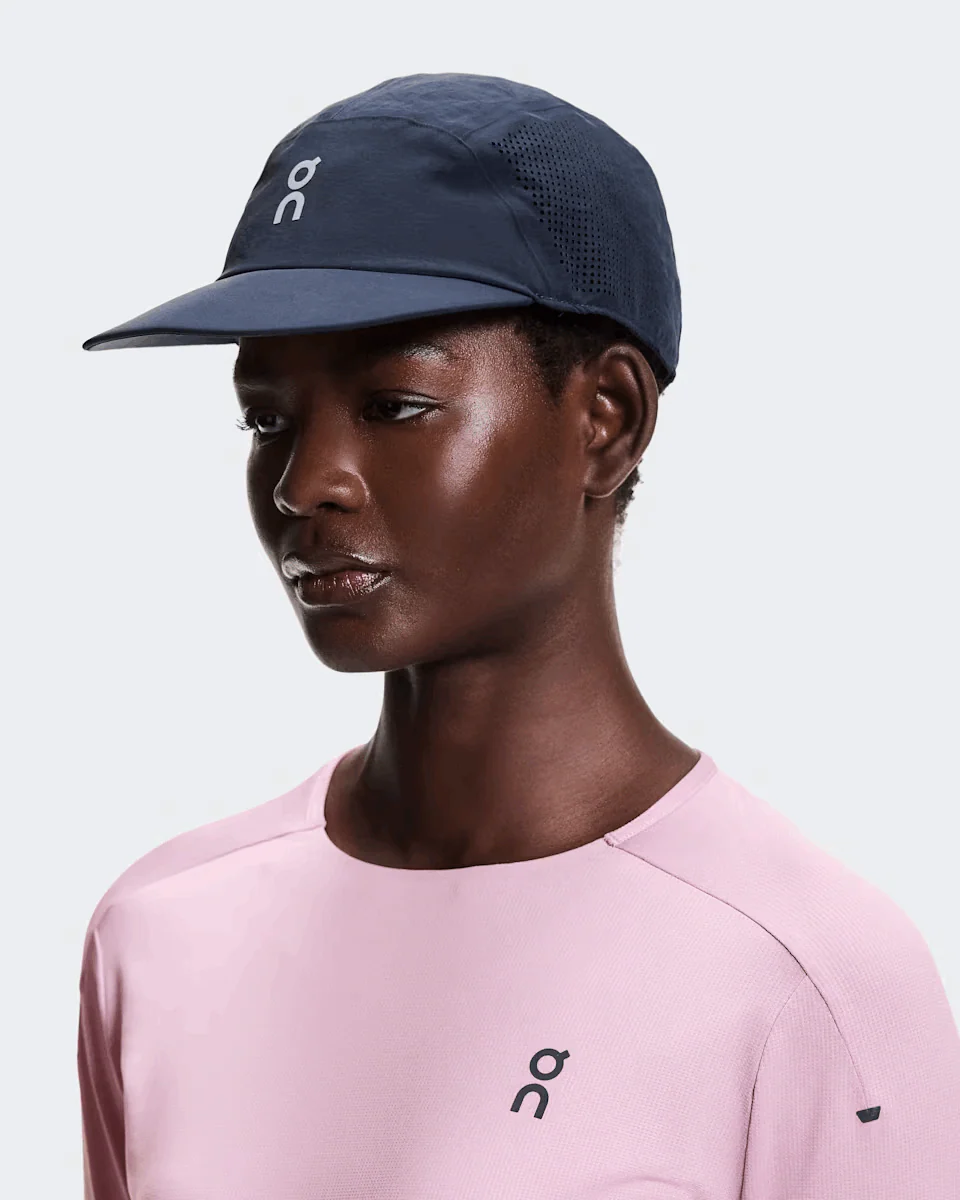 On Unisex Performance Cap - Navy - Image 6