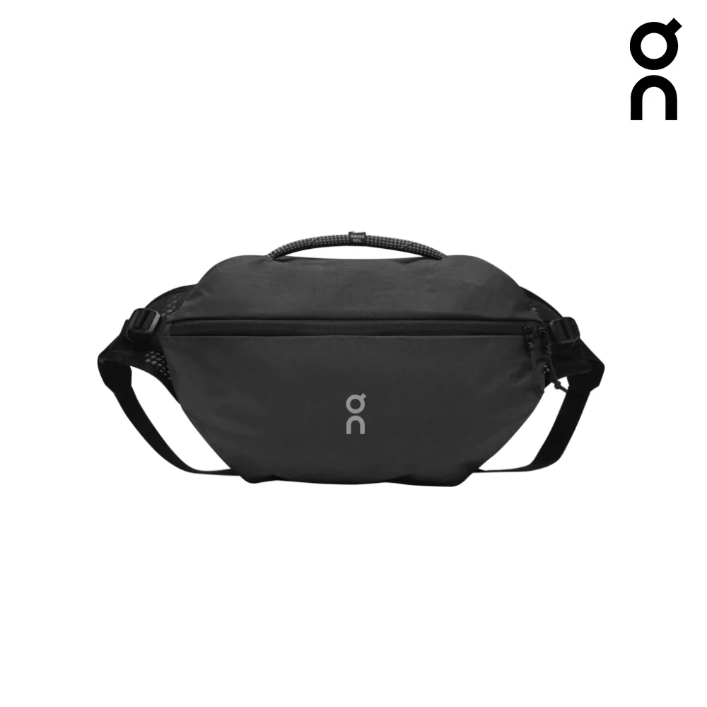 On Unisex Sling Pack 9L - Magnet / Black