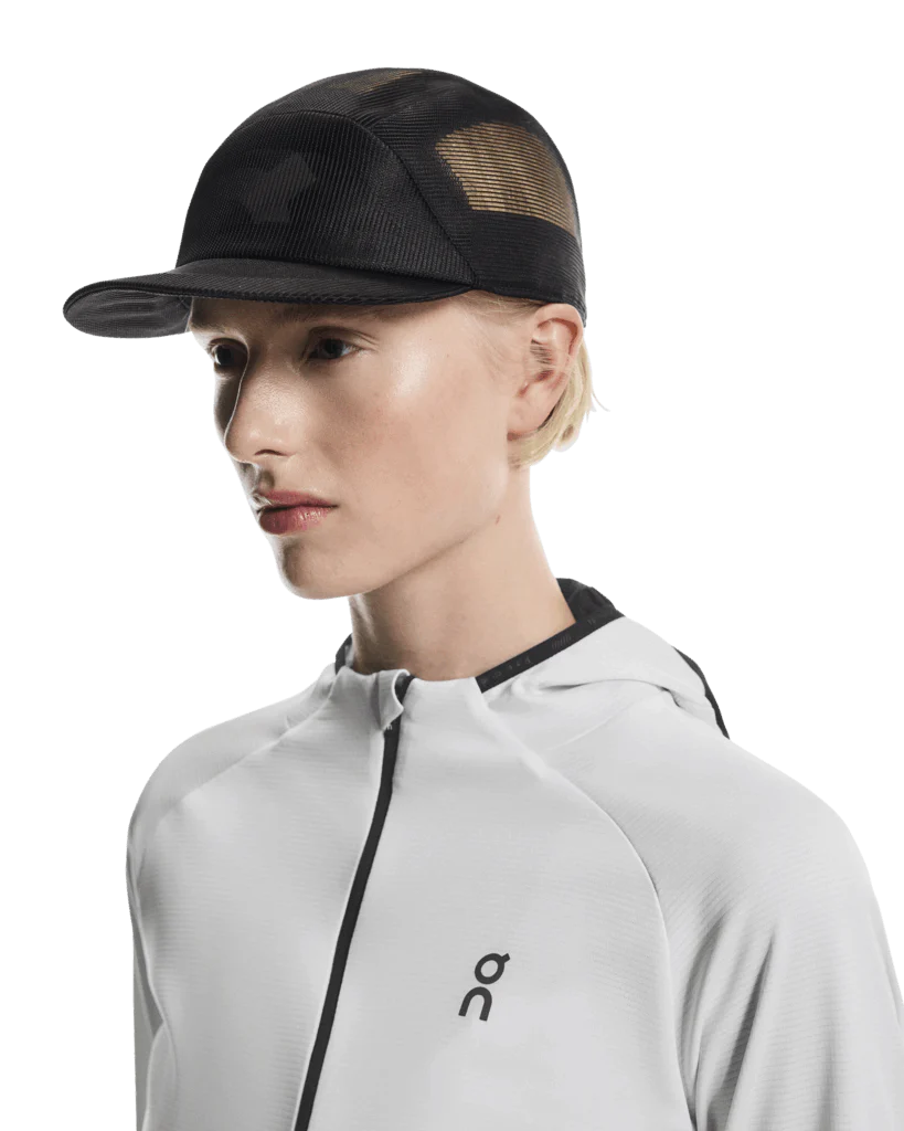 On Unisex Specter Cap - Black - Image 3