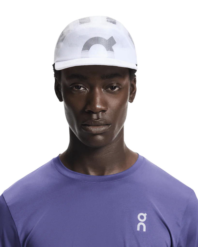 On Unisex Specter Cap - White - Image 5
