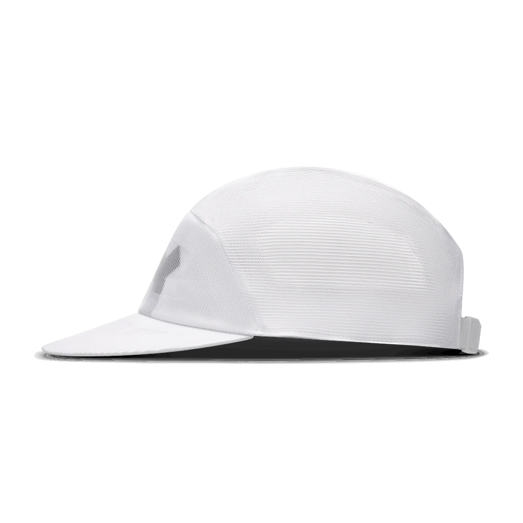 On Unisex Specter Cap - White - Image 7