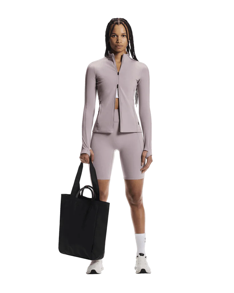 On Unisex Tote Pack 25L - Black - Image 2