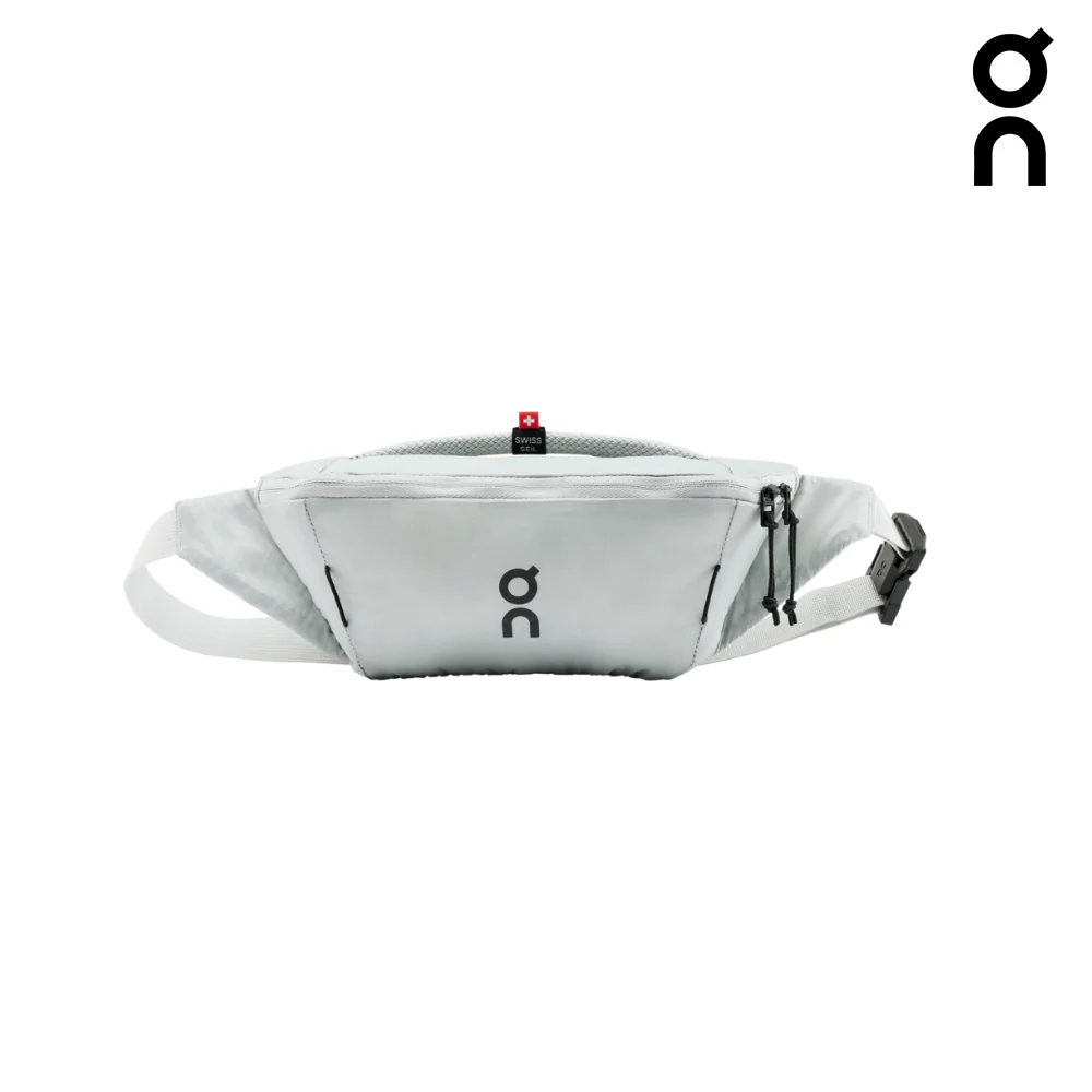 On Unisex Waist Pack 2L Lite - Glacier