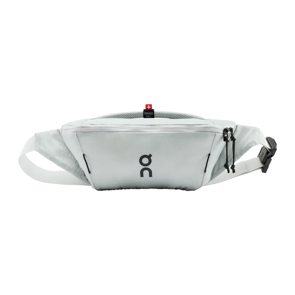 On Unisex Waist Pack 2L Lite - Glacier - Image 6
