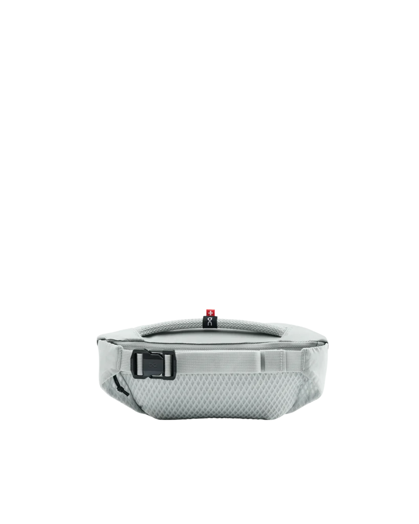 On Unisex Waist Pack 2L Lite - Glacier - Image 7