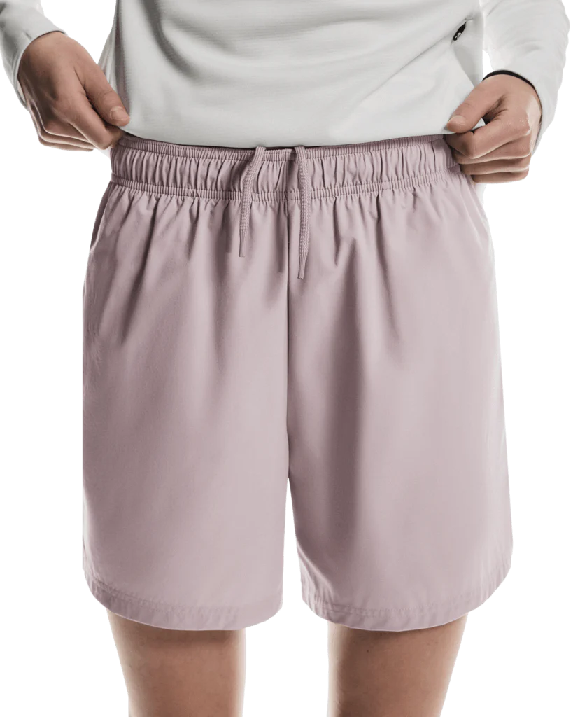 On Women 5" Core Shorts - Heron - Image 6