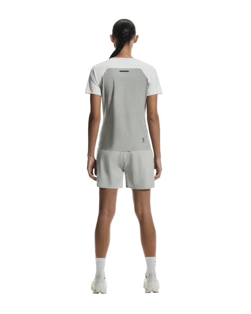 On Women 5" Performance Shorts - Tin - Image 4