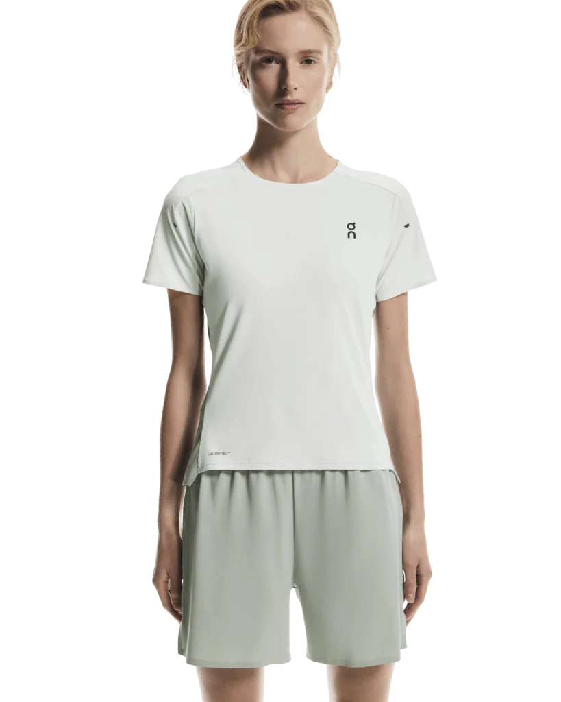 On Women 5" Performance Shorts - Tin - Image 5