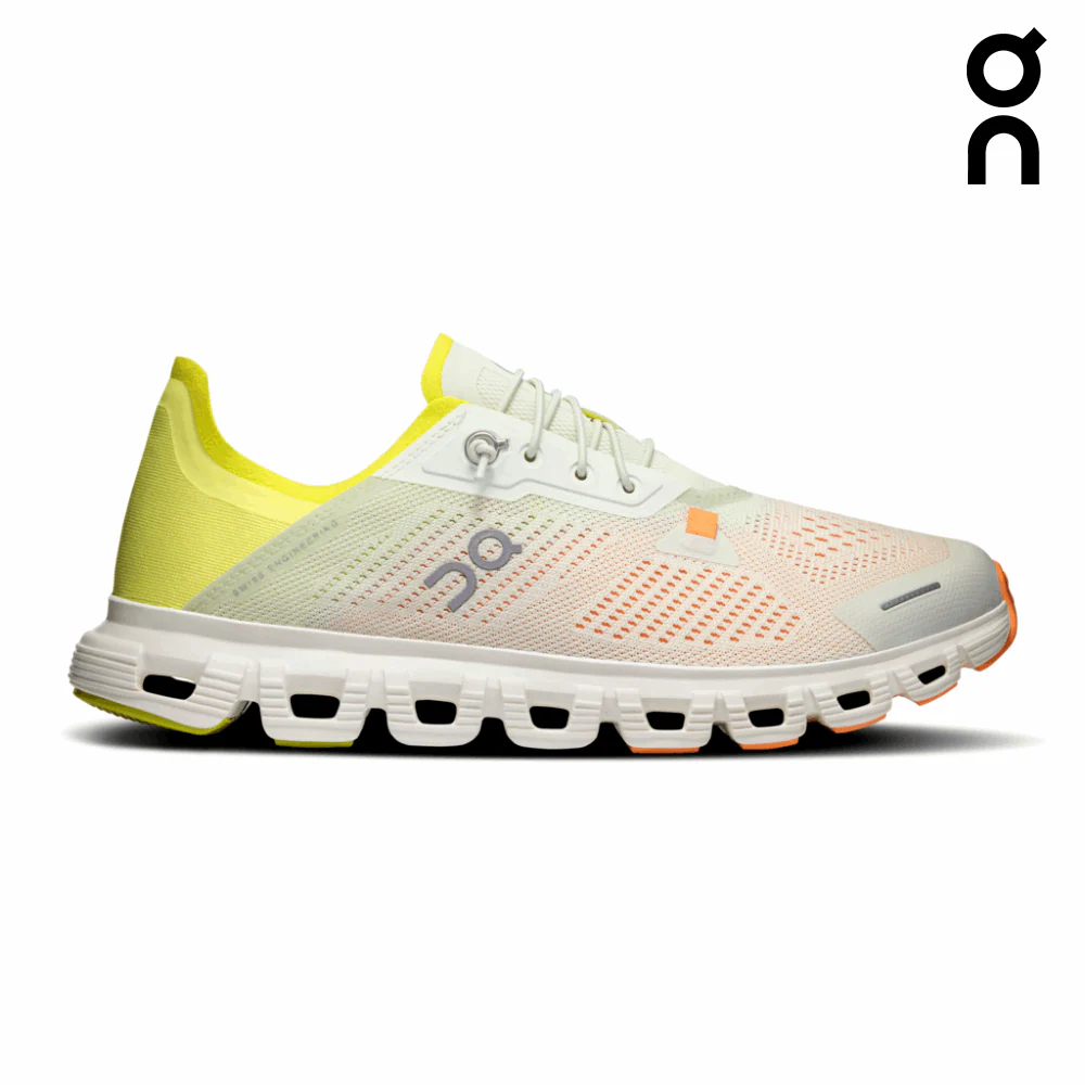 On Women Cloud 6 Coast - Aloe / Limelight