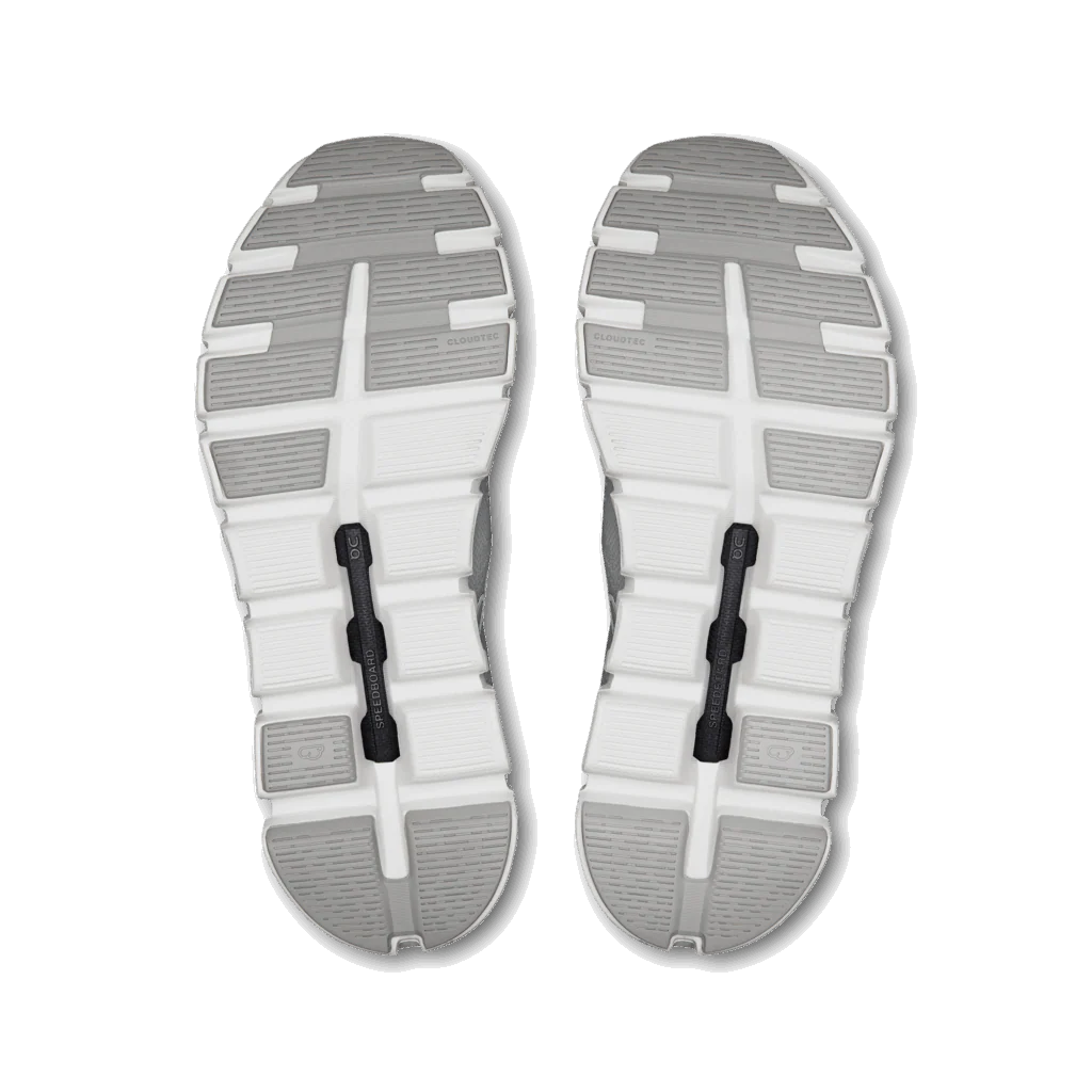 On Women Cloud 6 Coast - White / Glacier - Image 4