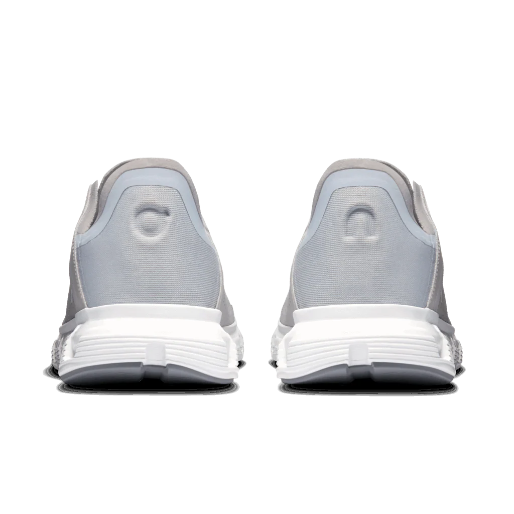 On Women Cloud 6 Coast - White / Glacier - Image 5