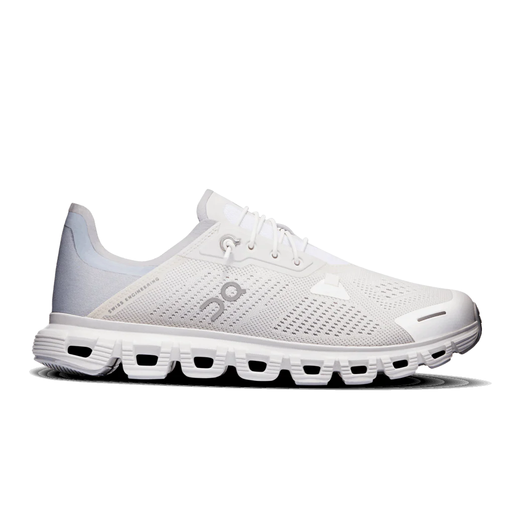 On Women Cloud 6 Coast - White / Glacier - Image 7